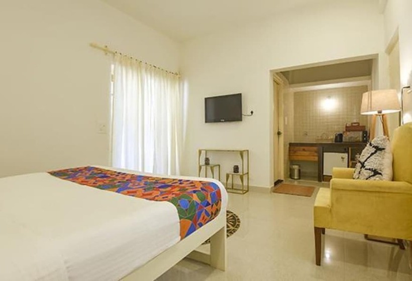 Hotel Fabexpress The Olive Turtle Homes