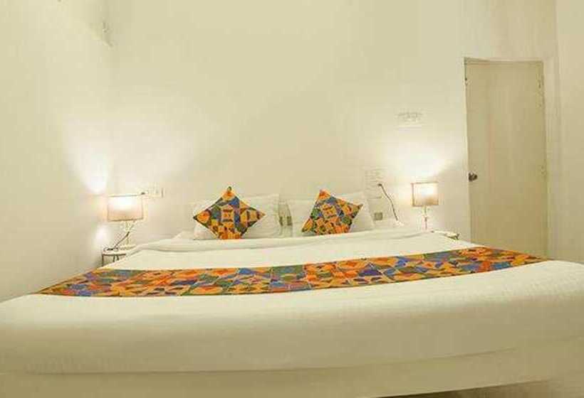 Hotel Fabexpress The Olive Turtle Homes