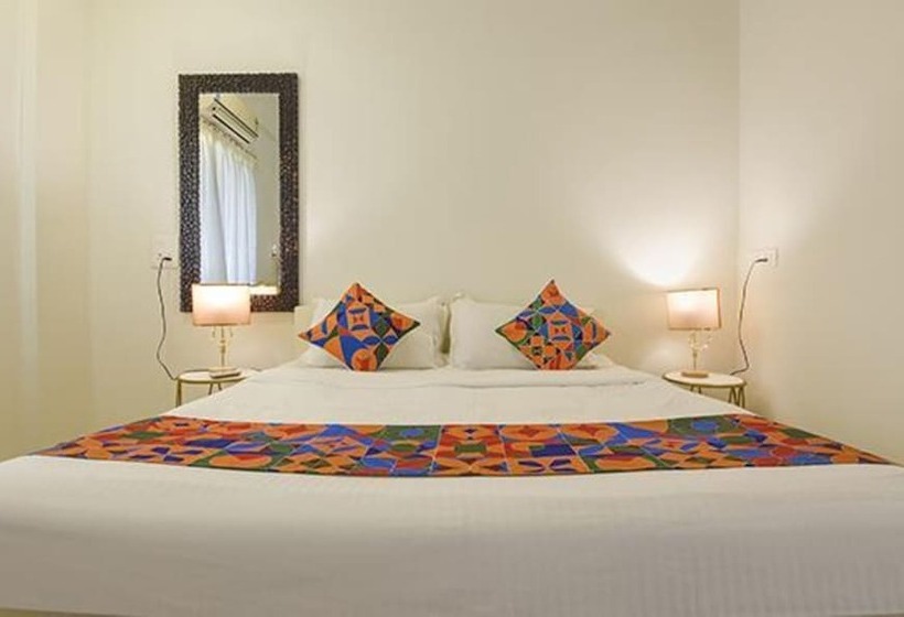 Отель Fabexpress The Olive Turtle Homes