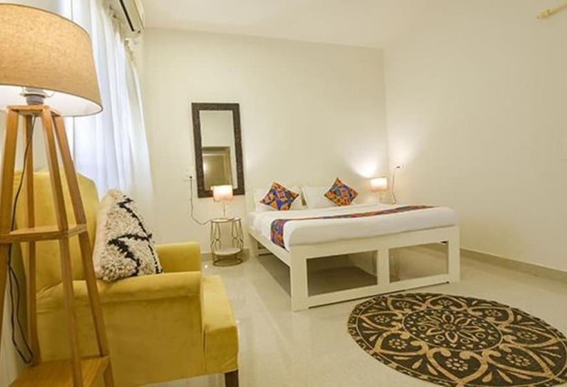 Hotel Fabexpress The Olive Turtle Homes