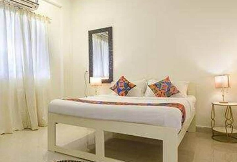 Hotel Fabexpress The Olive Turtle Homes