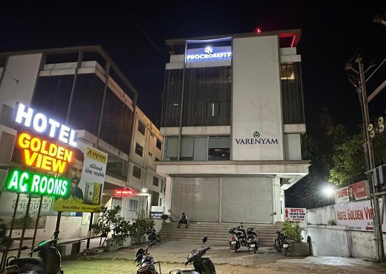 בית מלון כפרי Golden View