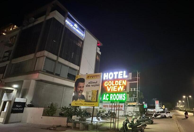 בית מלון כפרי Golden View