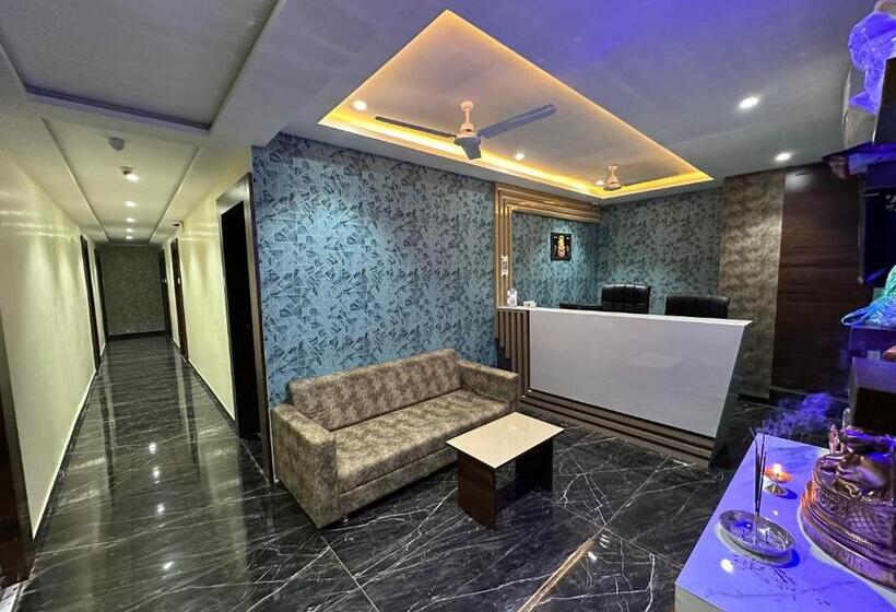 בית מלון כפרי Golden View