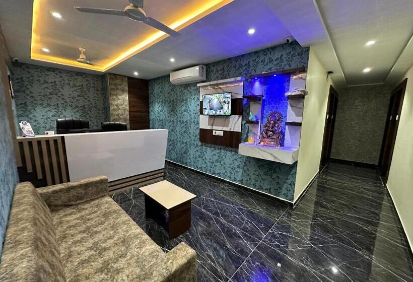 בית מלון כפרי Golden View