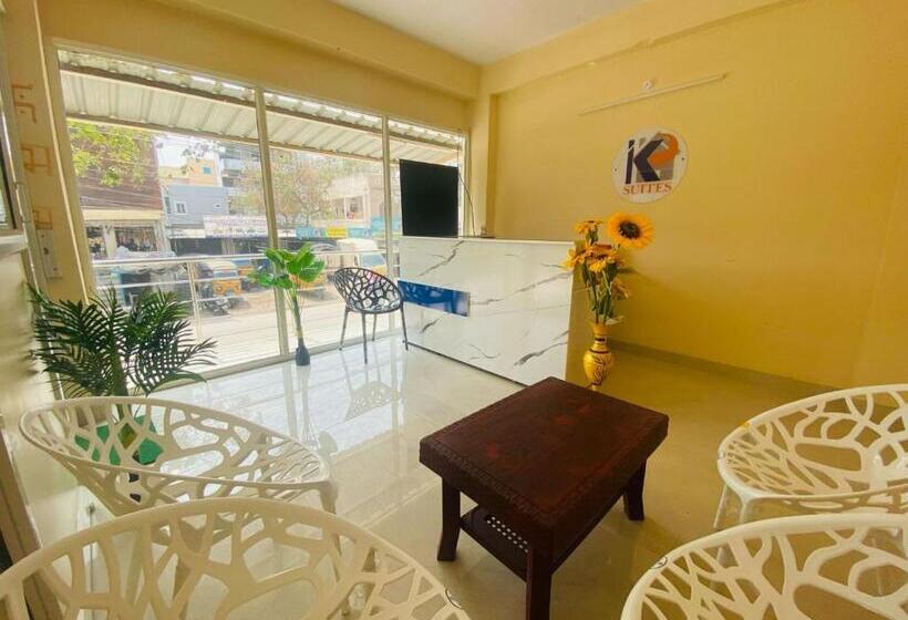 Hotel Kp Suites Airport