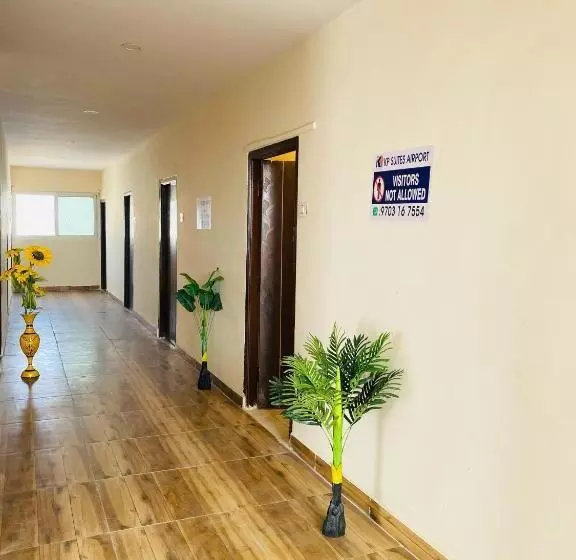 Hotelli Kp Suites Airport