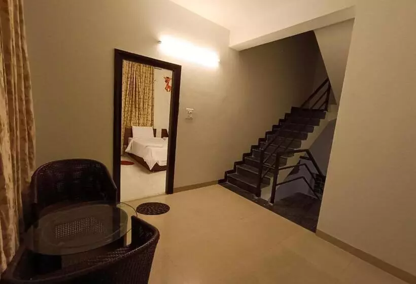 Hotelli Kp Suites Airport