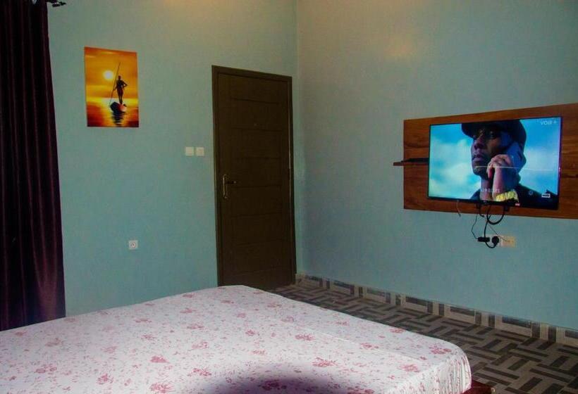 هتل Résidence Roma