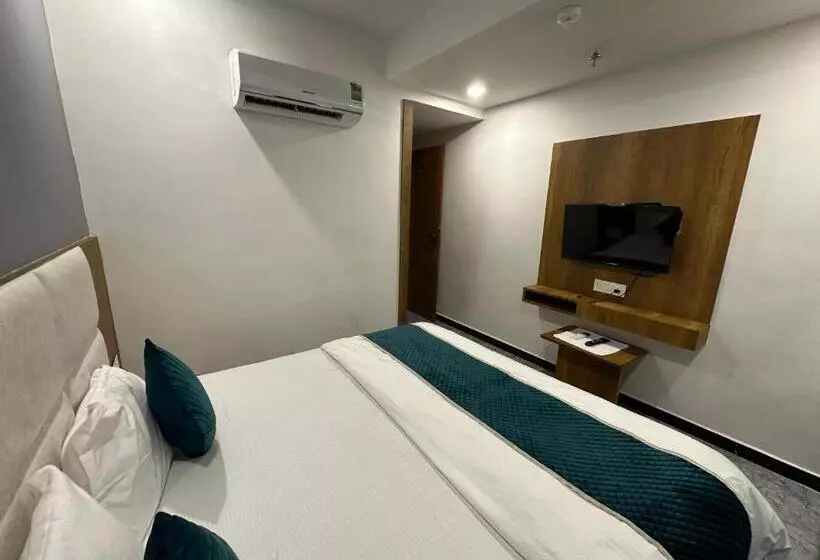 Hotelli Secure Inn Saroli