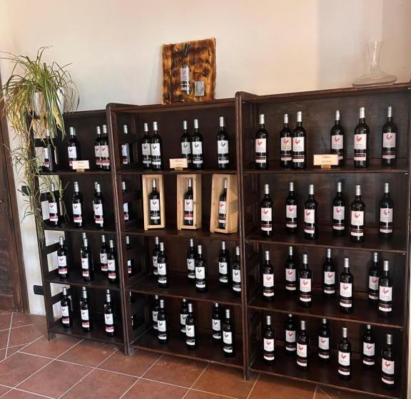 בית מלון כפרי Tenuta Agricola La Cava  Cantina E Agriturismo