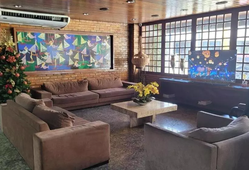 Quarto Em Hotel No Bairro De Tambaú, Em Uma Localização Bem Central Apto 216