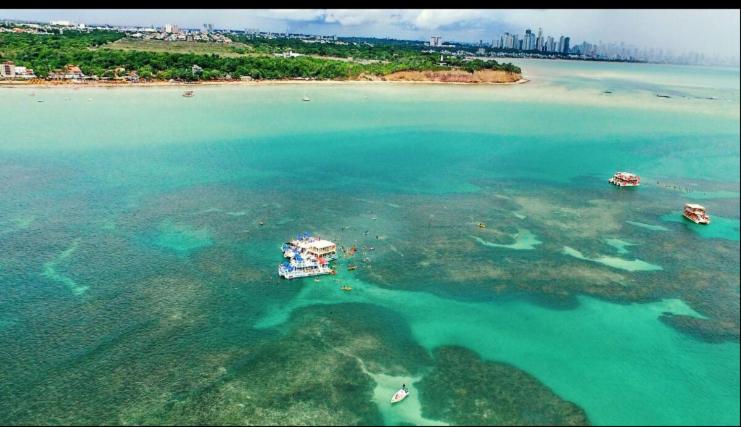Quarto Em Hotel No Bairro De Tambaú, Em Uma Localização Bem Central Apto 216