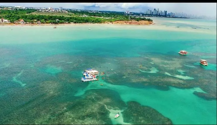 Quarto Em Hotel No Bairro De Tambaú, Em Uma Localização Bem Central Apto 216