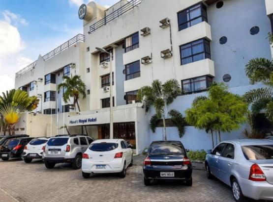 Quarto Em Hotel No Bairro De Tambaú, Em Uma Localização Bem Central Apto 216