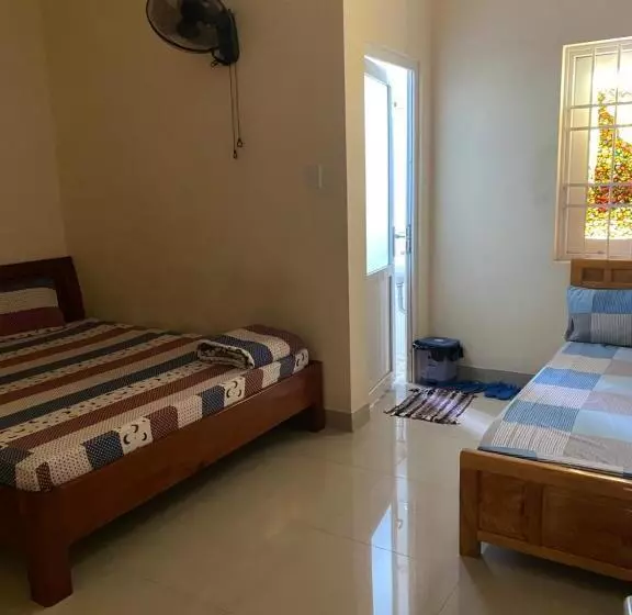 مُتل Nhà Nghỉ 529