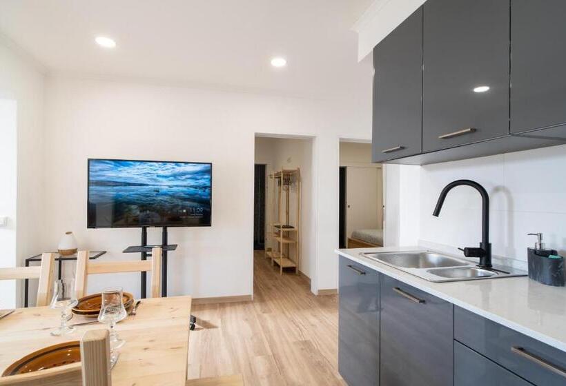 بنسيون Alojamento Da Avó Rosa