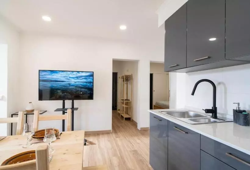 ペンション Alojamento Da Avó Rosa