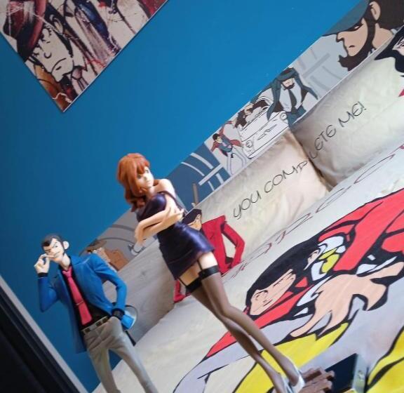 ペンション Be Your Home   Lupen Iii