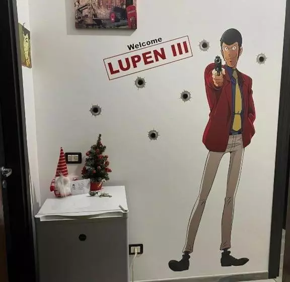 ペンション Be Your Home   Lupen Iii