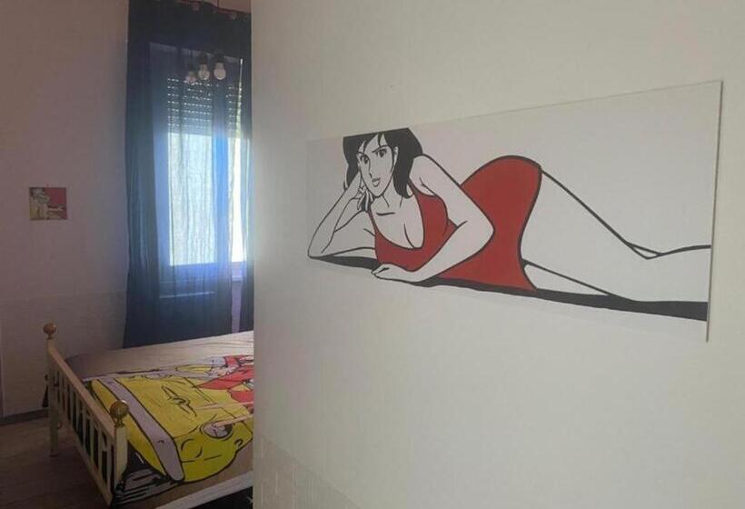 ペンション Be Your Home   Lupen Iii