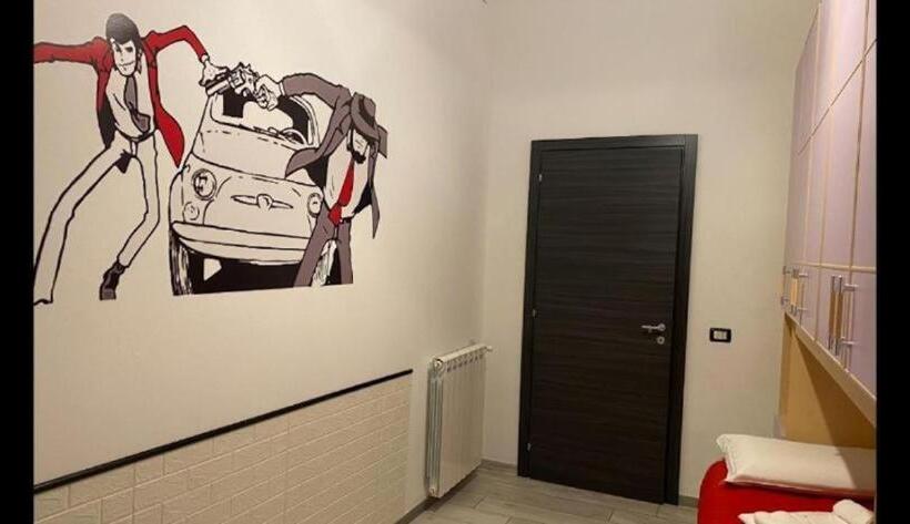 ペンション Be Your Home   Lupen Iii