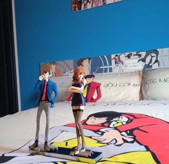 ペンション Be Your Home   Lupen Iii