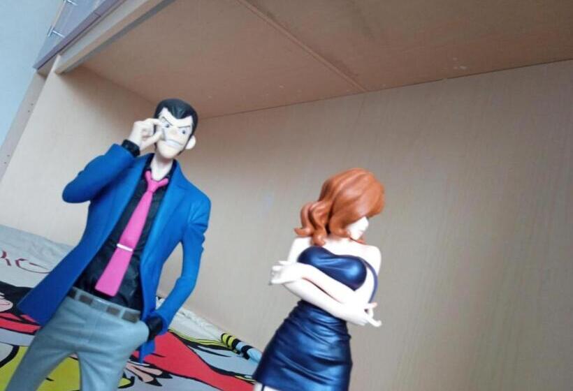 ペンション Be Your Home   Lupen Iii