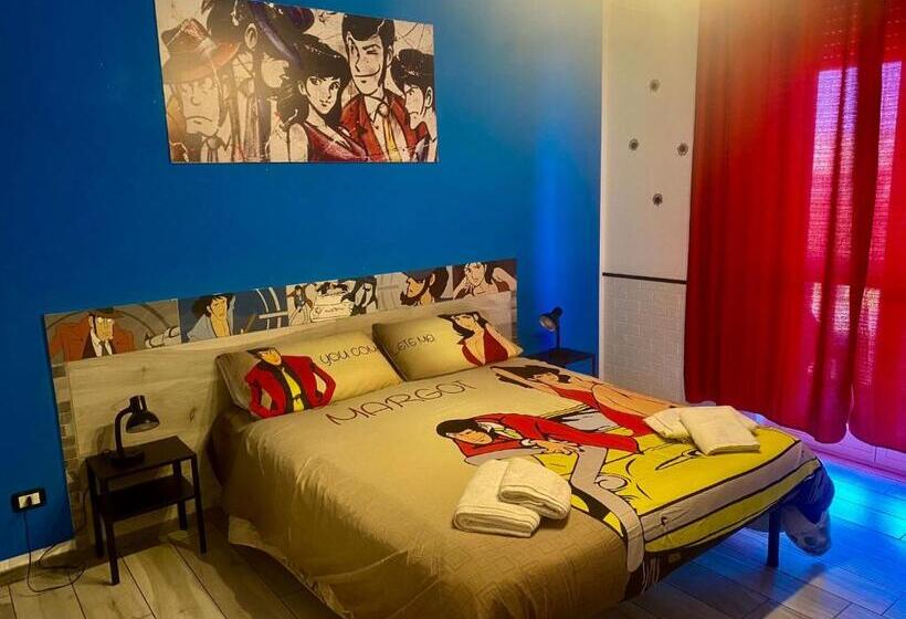 ペンション Be Your Home   Lupen Iii