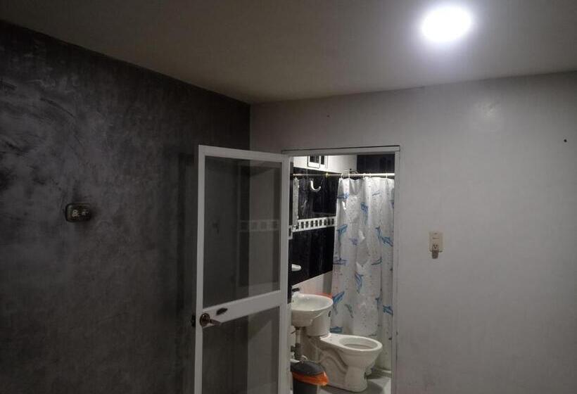 פנסיון Casa Blanca Ciudad Jardín