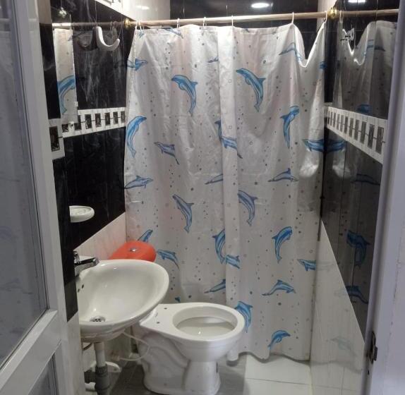 פנסיון Casa Blanca Ciudad Jardín