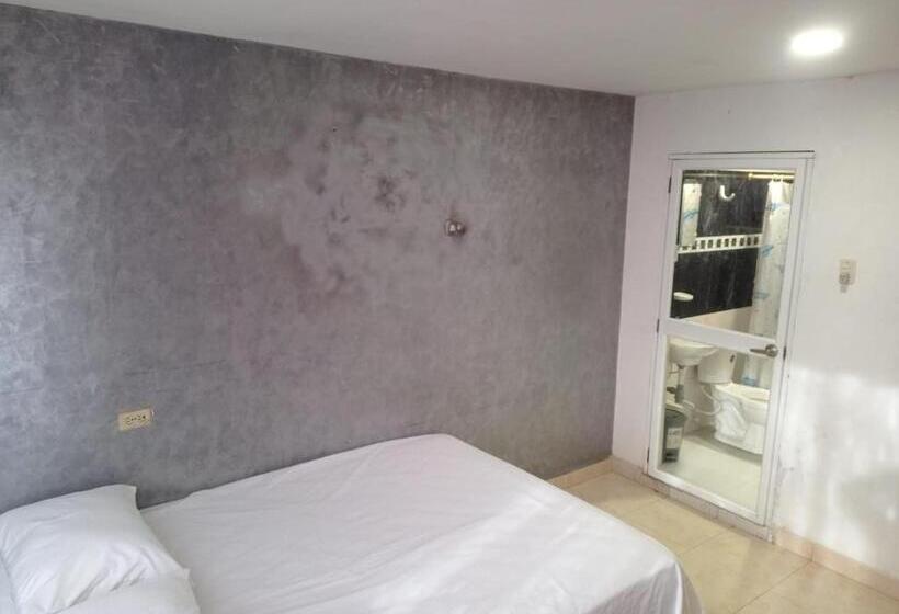 פנסיון Casa Blanca Ciudad Jardín