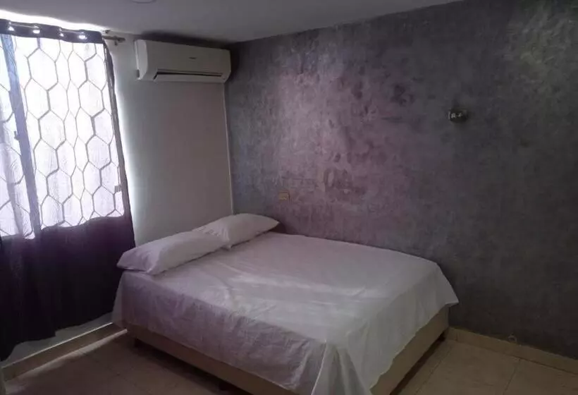 Majatalo Casa Blanca Ciudad Jardín