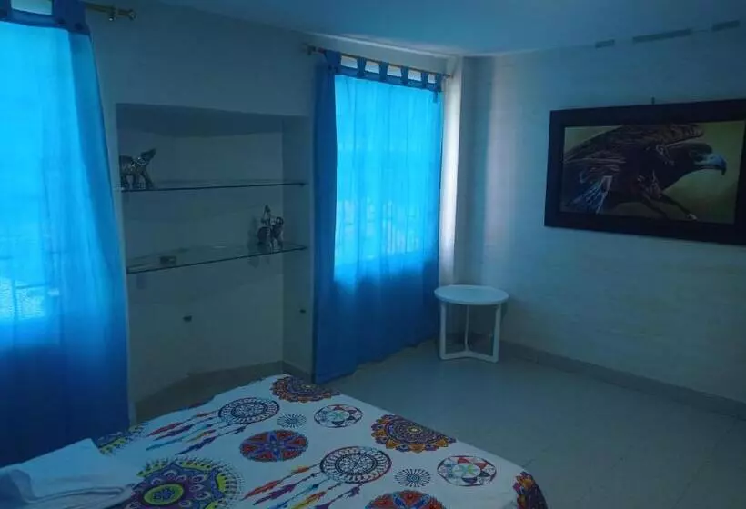 Majatalo Casa Blanca Ciudad Jardín