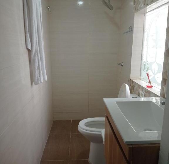 פנסיון Casa Blanca Ciudad Jardín