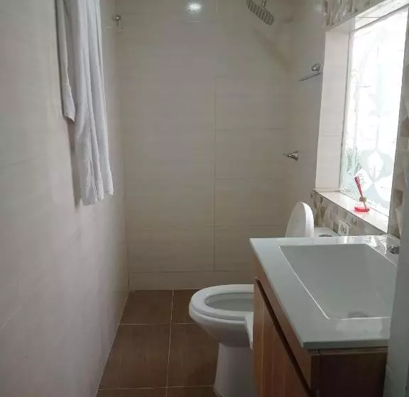 Majatalo Casa Blanca Ciudad Jardín