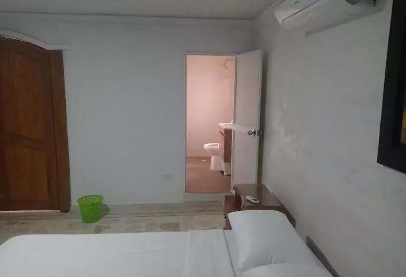 Majatalo Casa Blanca Ciudad Jardín