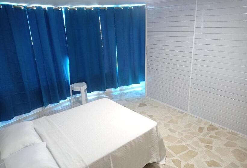 פנסיון Casa Blanca Ciudad Jardín