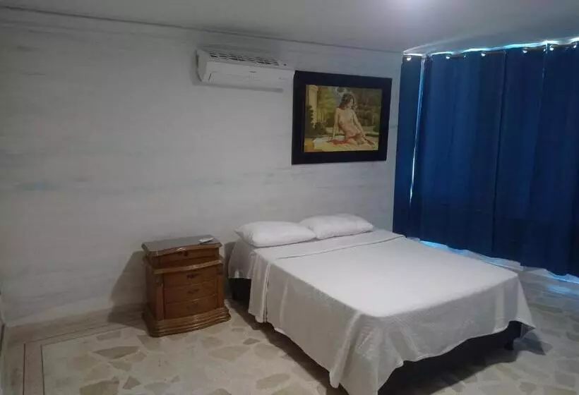 Majatalo Casa Blanca Ciudad Jardín