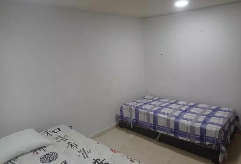 Majatalo Casa Blanca Ciudad Jardín