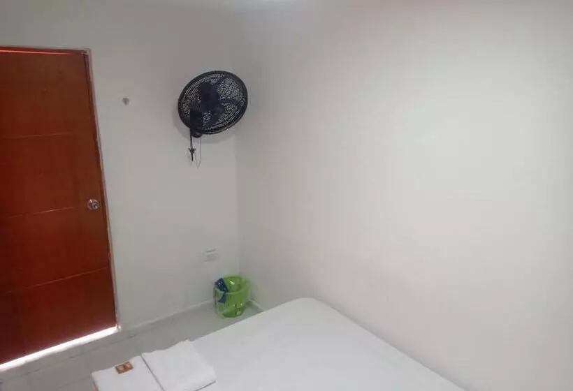 Majatalo Casa Blanca Ciudad Jardín