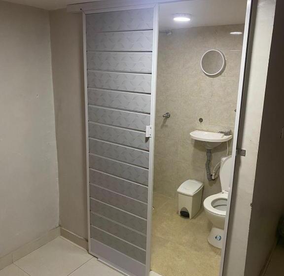 פנסיון Casa Blanca Ciudad Jardín