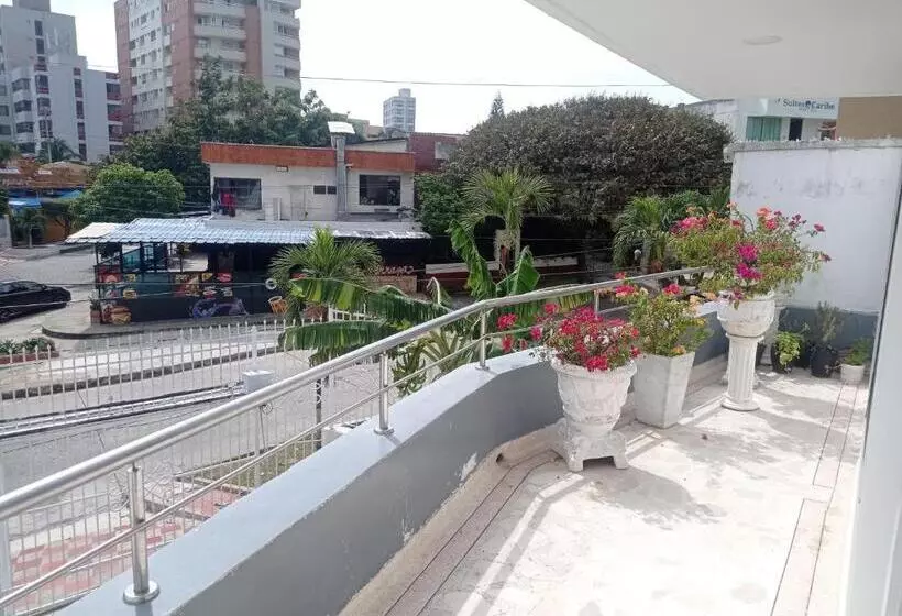 Majatalo Casa Blanca Ciudad Jardín