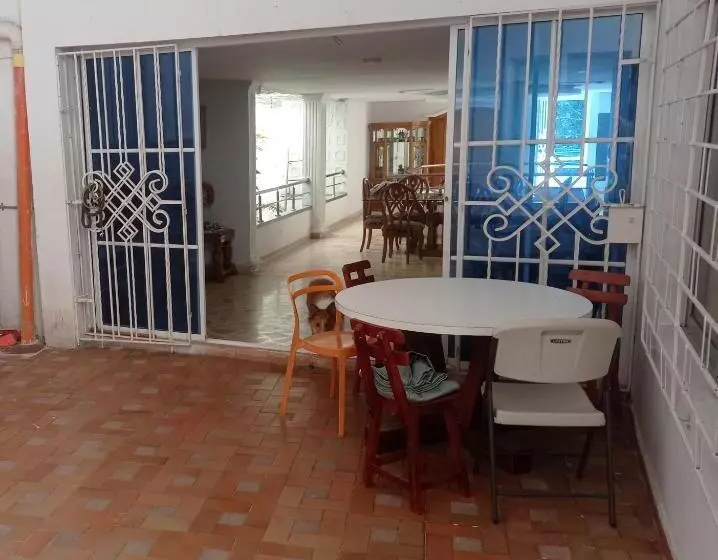 Majatalo Casa Blanca Ciudad Jardín