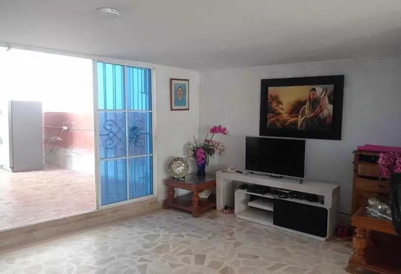 Majatalo Casa Blanca Ciudad Jardín