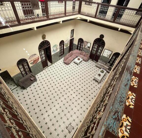 Pensionat Hôtel Du Parc