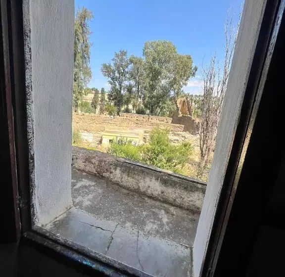 پانسیون Hôtel Du Parc