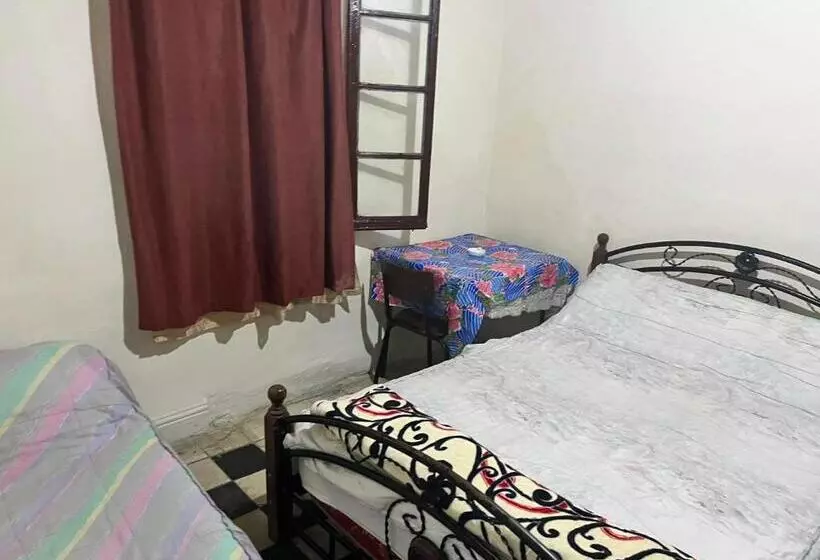 پانسیون Hôtel Du Parc