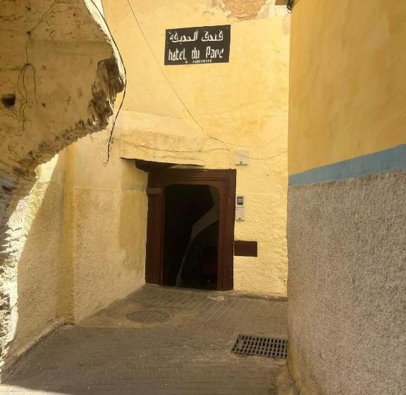 Pensionat Hôtel Du Parc