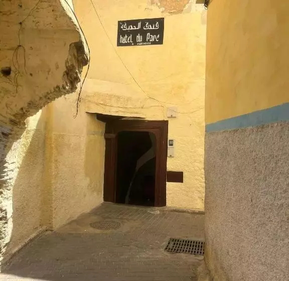 پانسیون Hôtel Du Parc